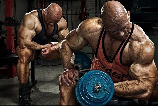 世界上肌肉最发达的人 世界上肌肉最发达的人杰瑞门图拉