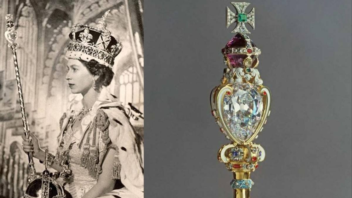 水晶钻石世界上最大的水晶钻石原石