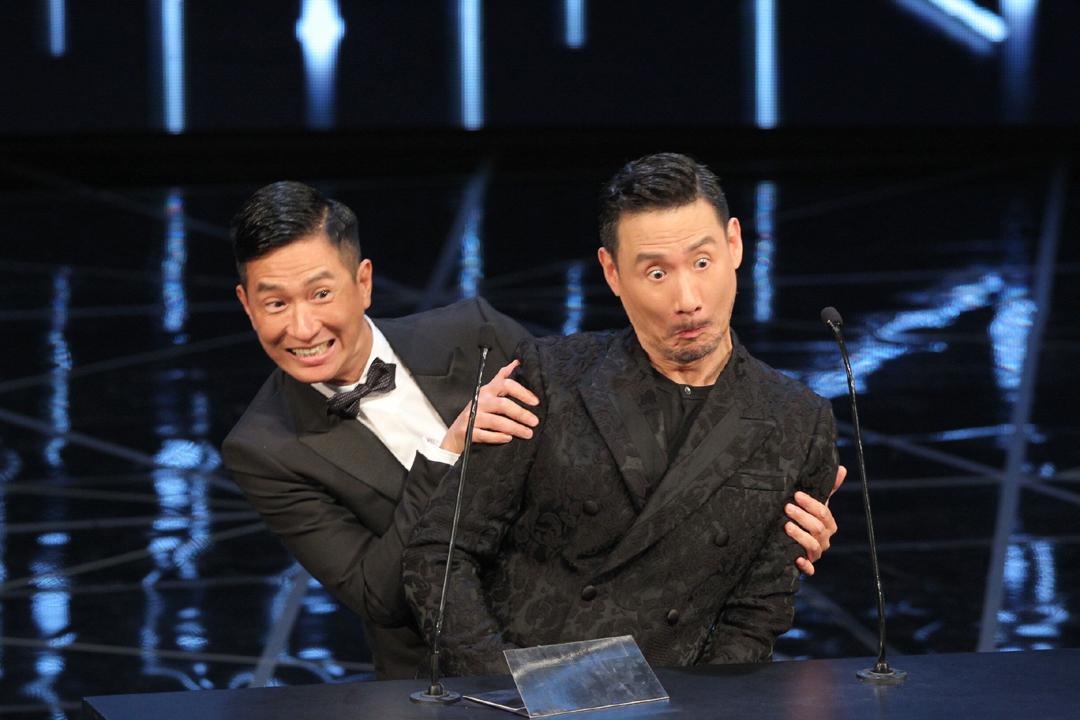 张家辉张学友 张家辉和张学友是什么关系