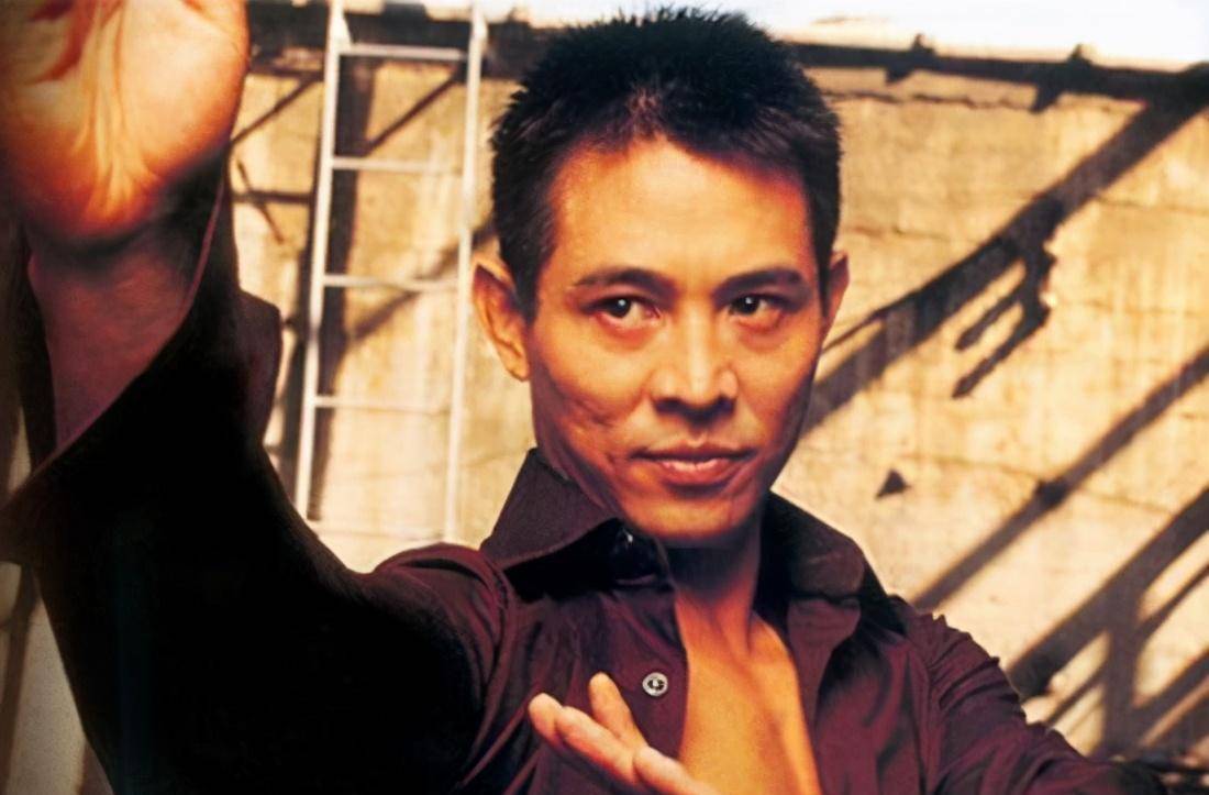 李连杰谈被死亡