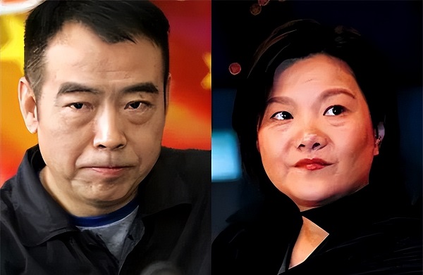 陈凯歌前妻大导演陈凯歌前妻洪晃家庭背景