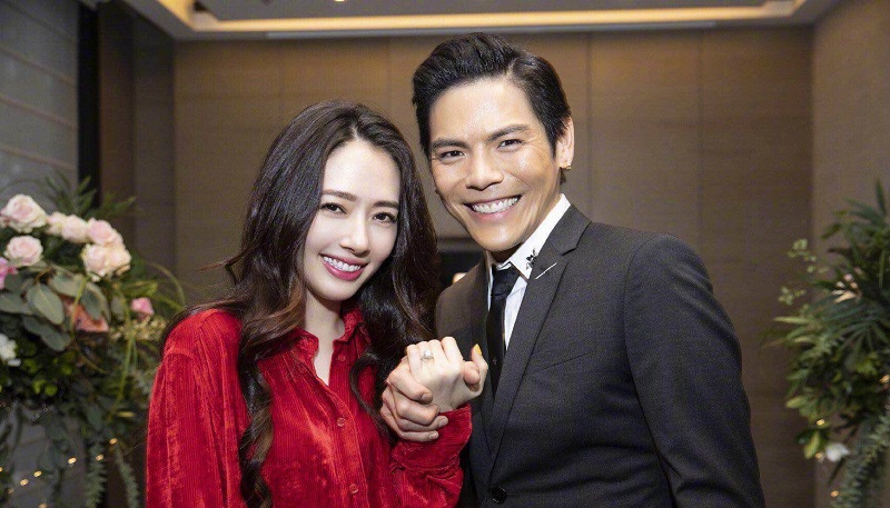 向太称郭碧婷答应生三胎