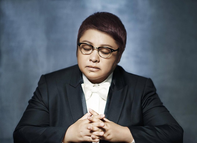 韩红以前瘦的照片