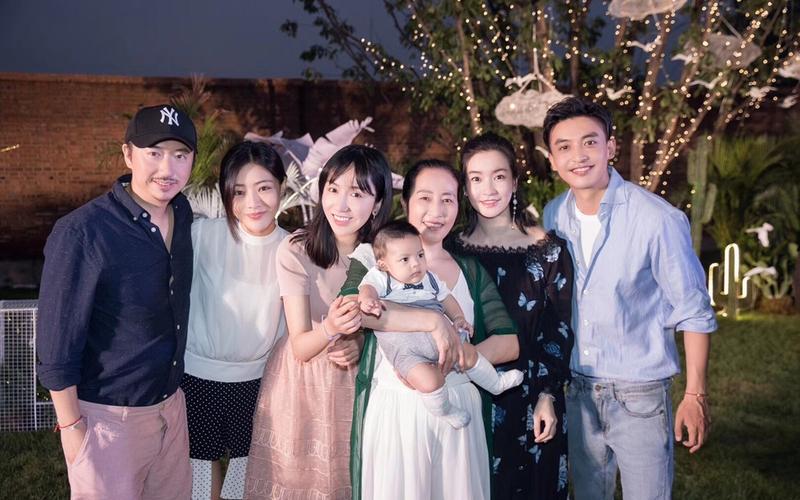 李佳航李晟得子,李晟李佳航儿子