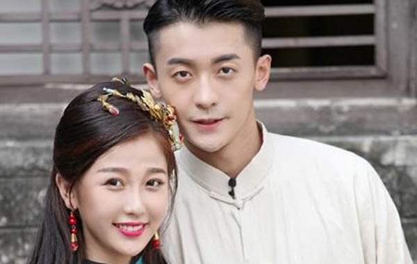 赵志伟虞书欣分手了吗,赵志伟和虞书欣是男女朋友关系吗