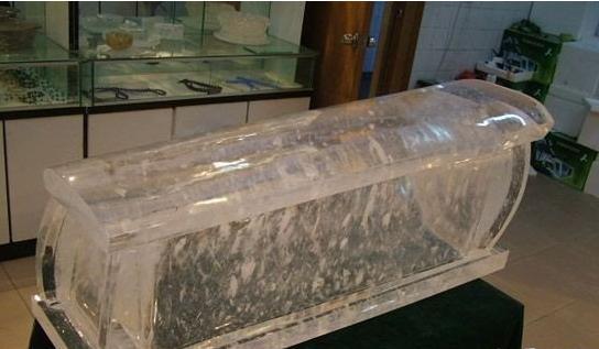 黄河透明棺材是龙王吗 黄河透明棺材事件真相