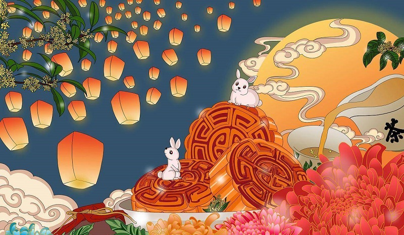 中秋有什么风俗和活动