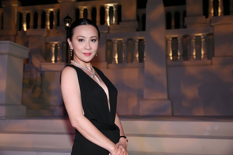 刘嘉玲绑架案事件始末原因